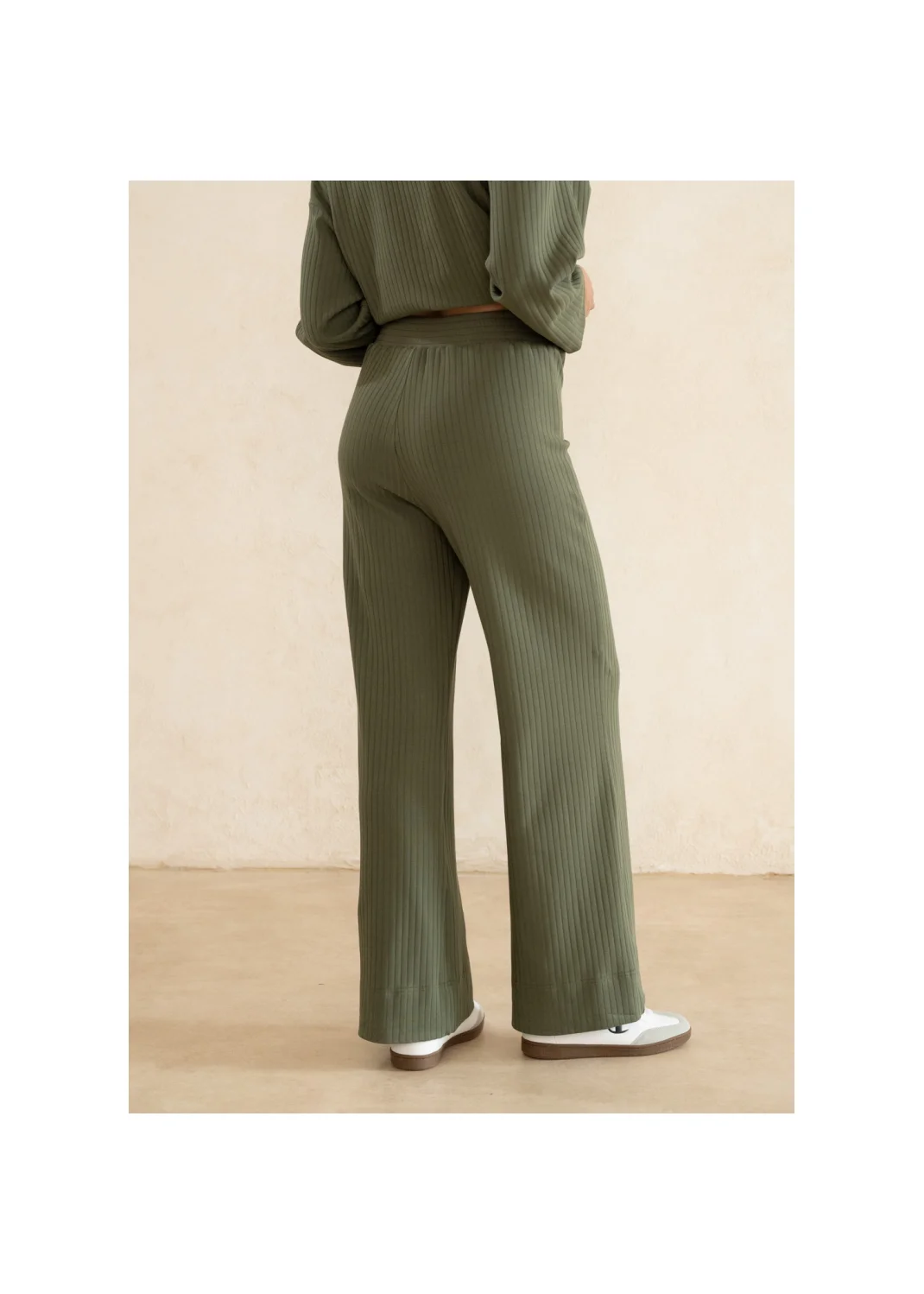 Trousers GARDENIA green - 127352