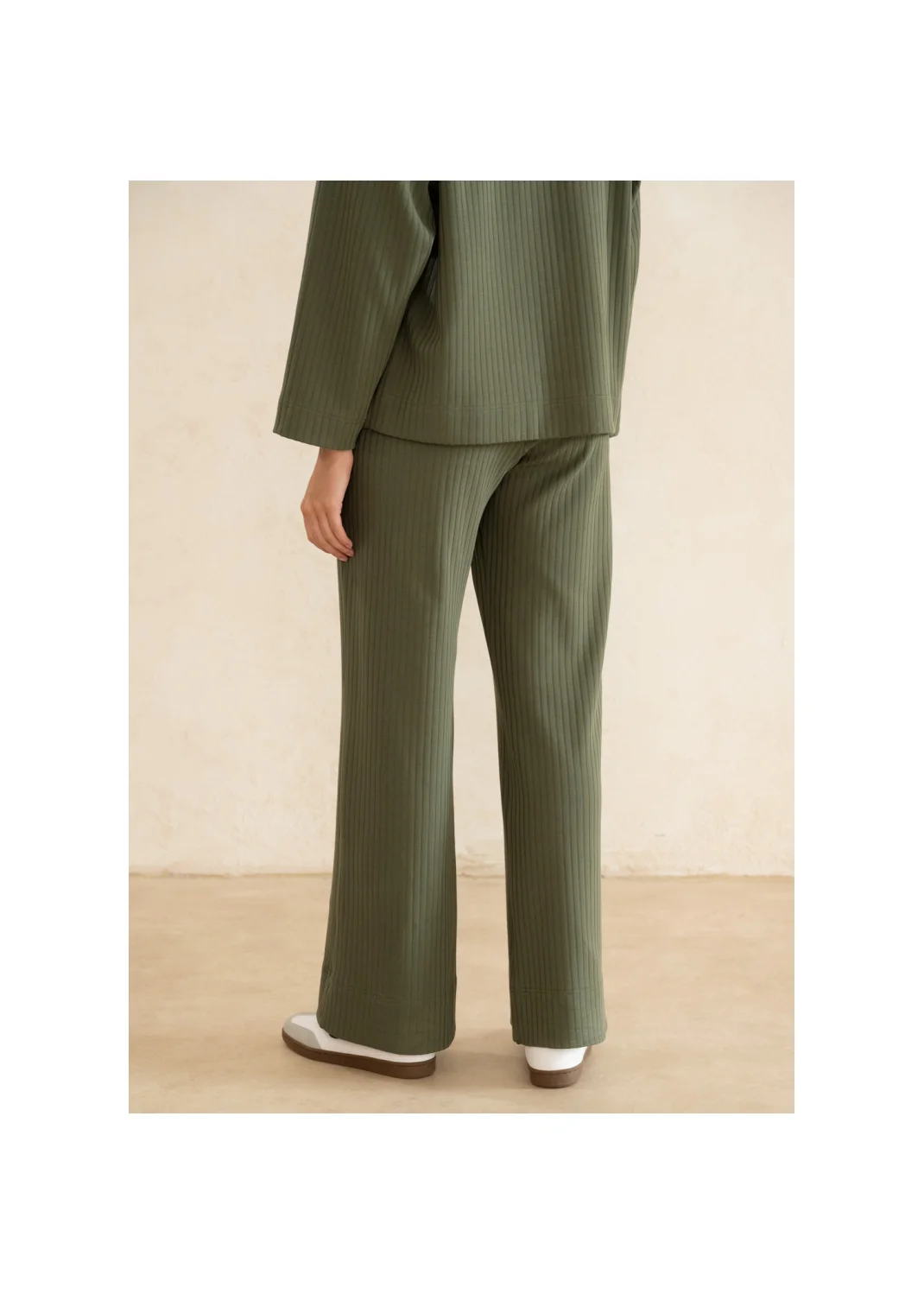 Trousers GARDENIA green - 127354