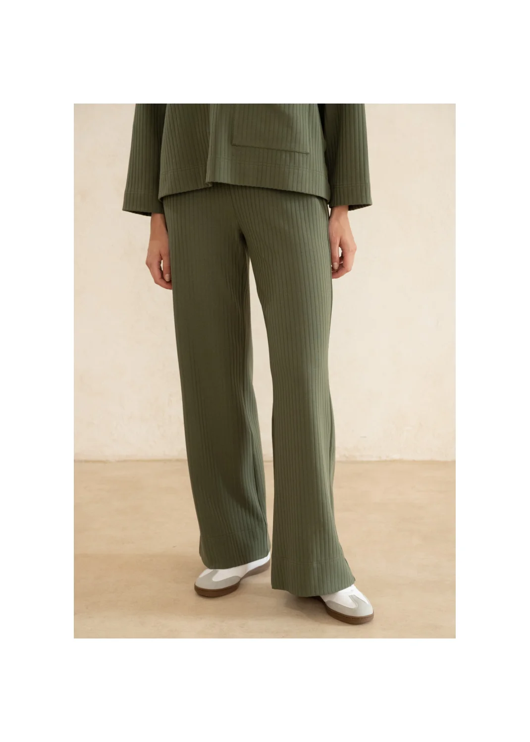 Trousers GARDENIA green - 127356