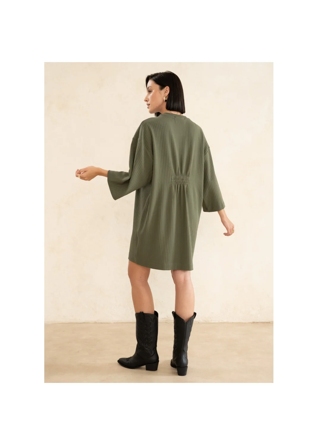 Tunic DAISY green - 127394