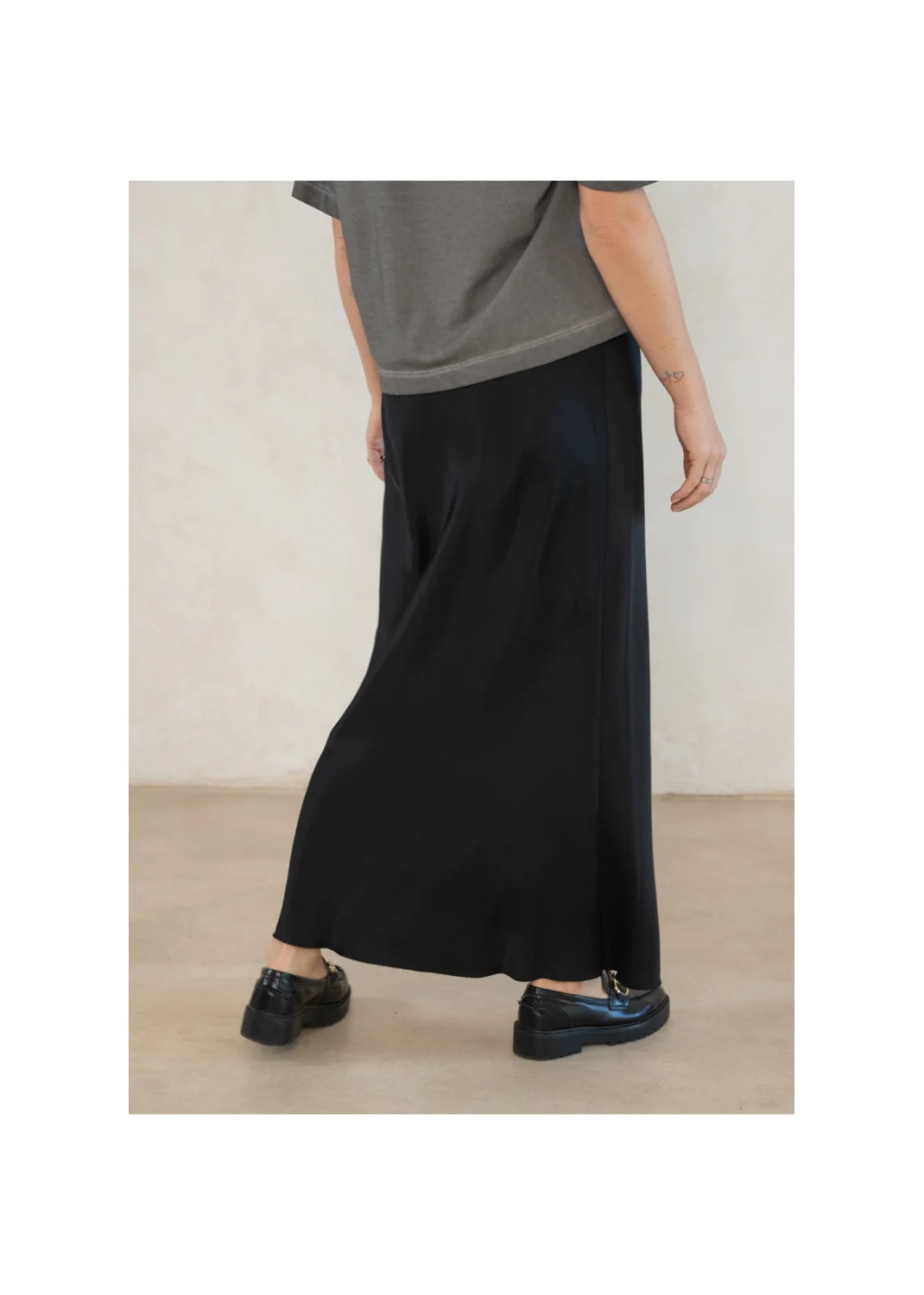 Skirt CLYDE black - 128433