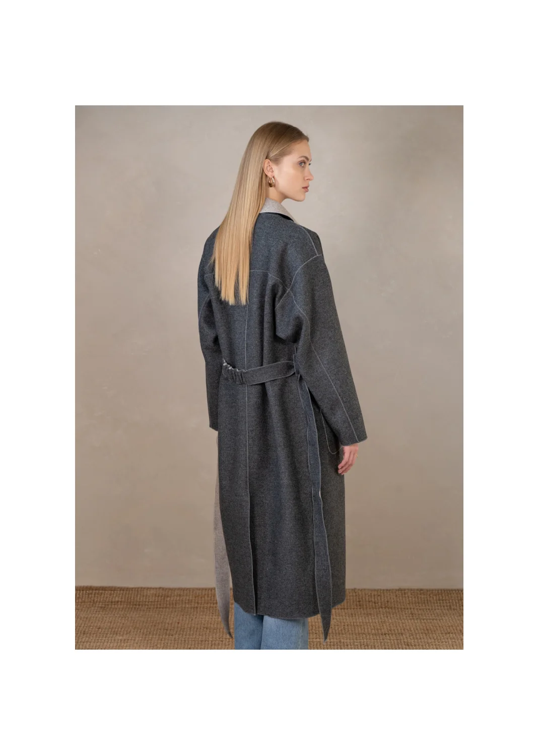 Coat LOLLINO double-sided - 134076