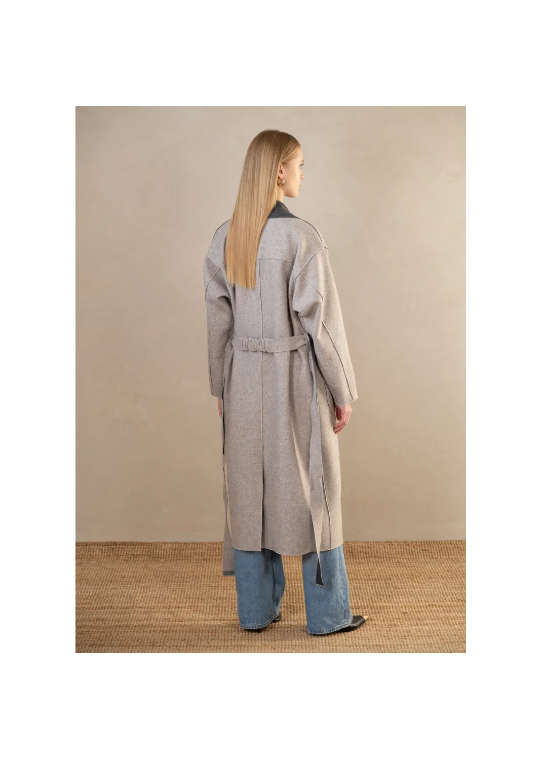 Coat LOLLINO double-sided - 134079