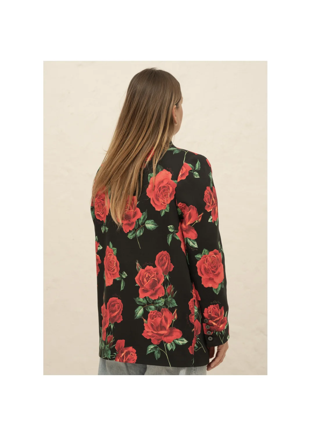 Blazer ROSE roses - 134865