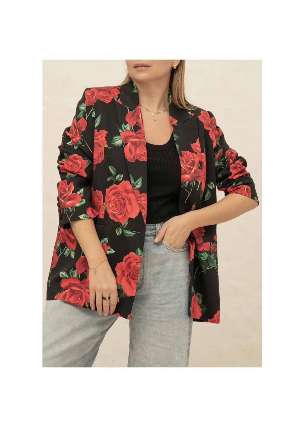 Blazer ROSE roses - 134866