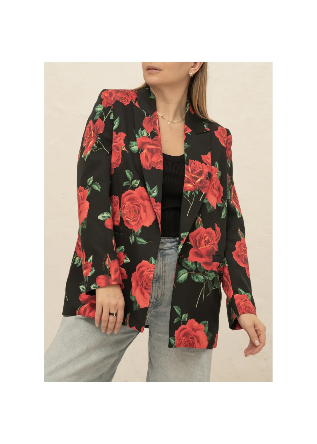 Blazer ROSE roses - 134867