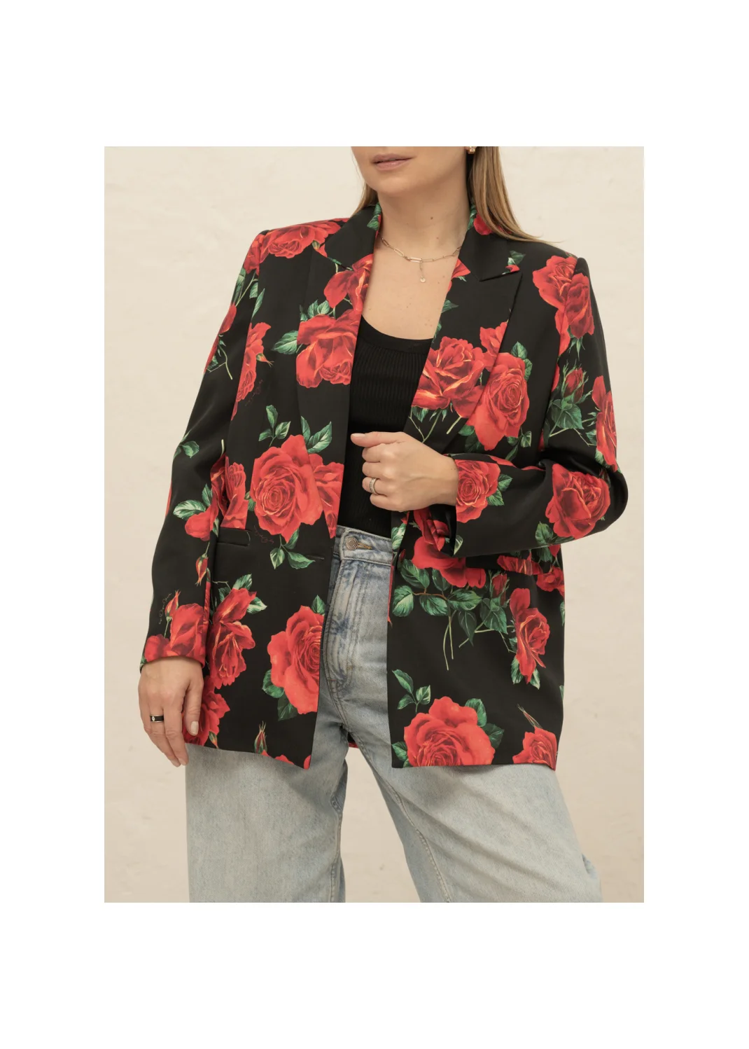 Blazer ROSE roses - 134868