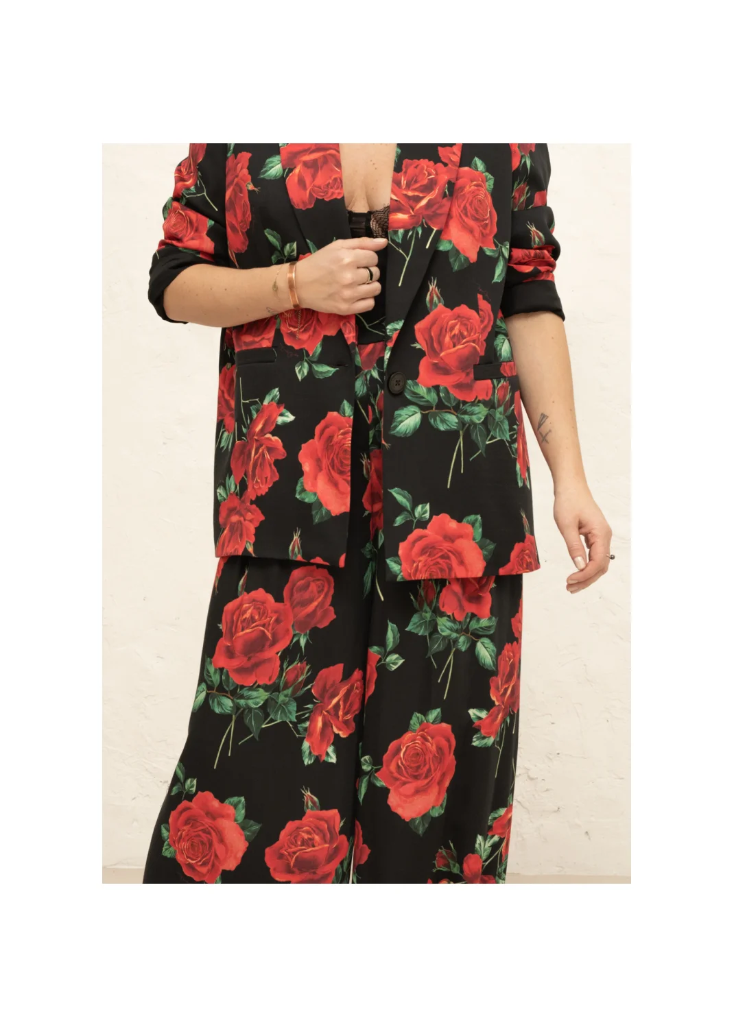 Blazer ROSE roses - 134871