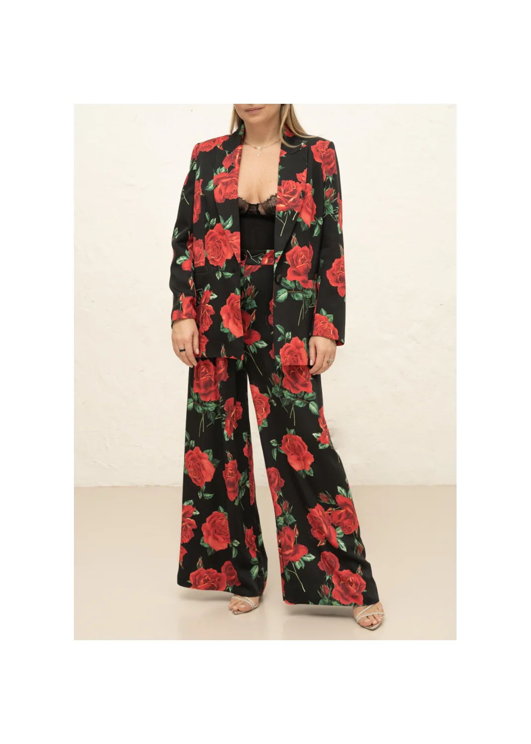 Blazer ROSE roses - 134872