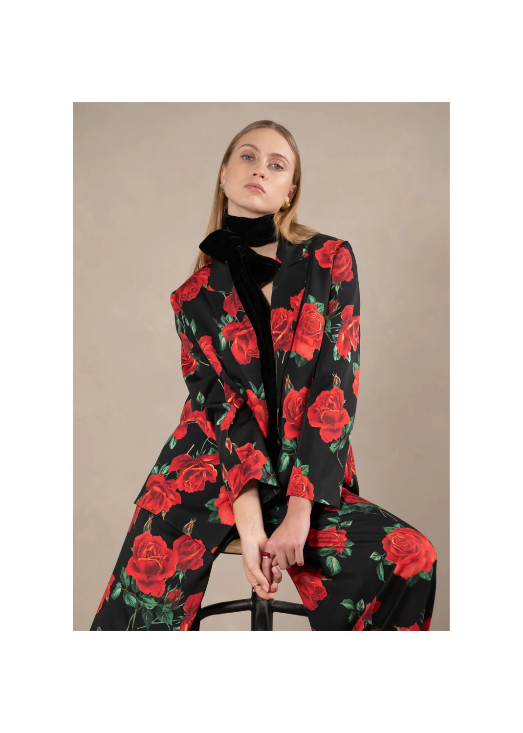 Blazer ROSE roses - 134874