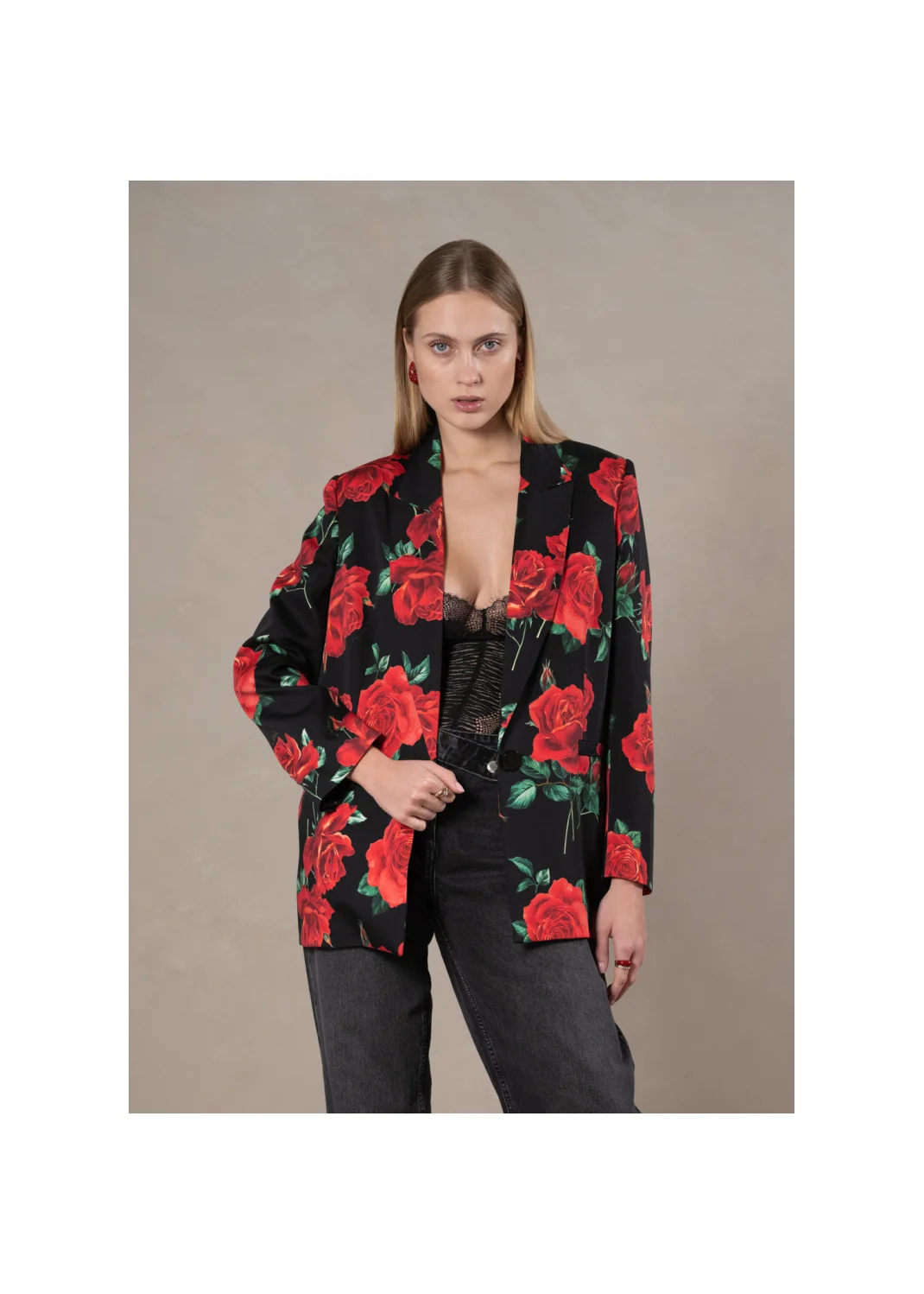 Blazer ROSE roses - 134875