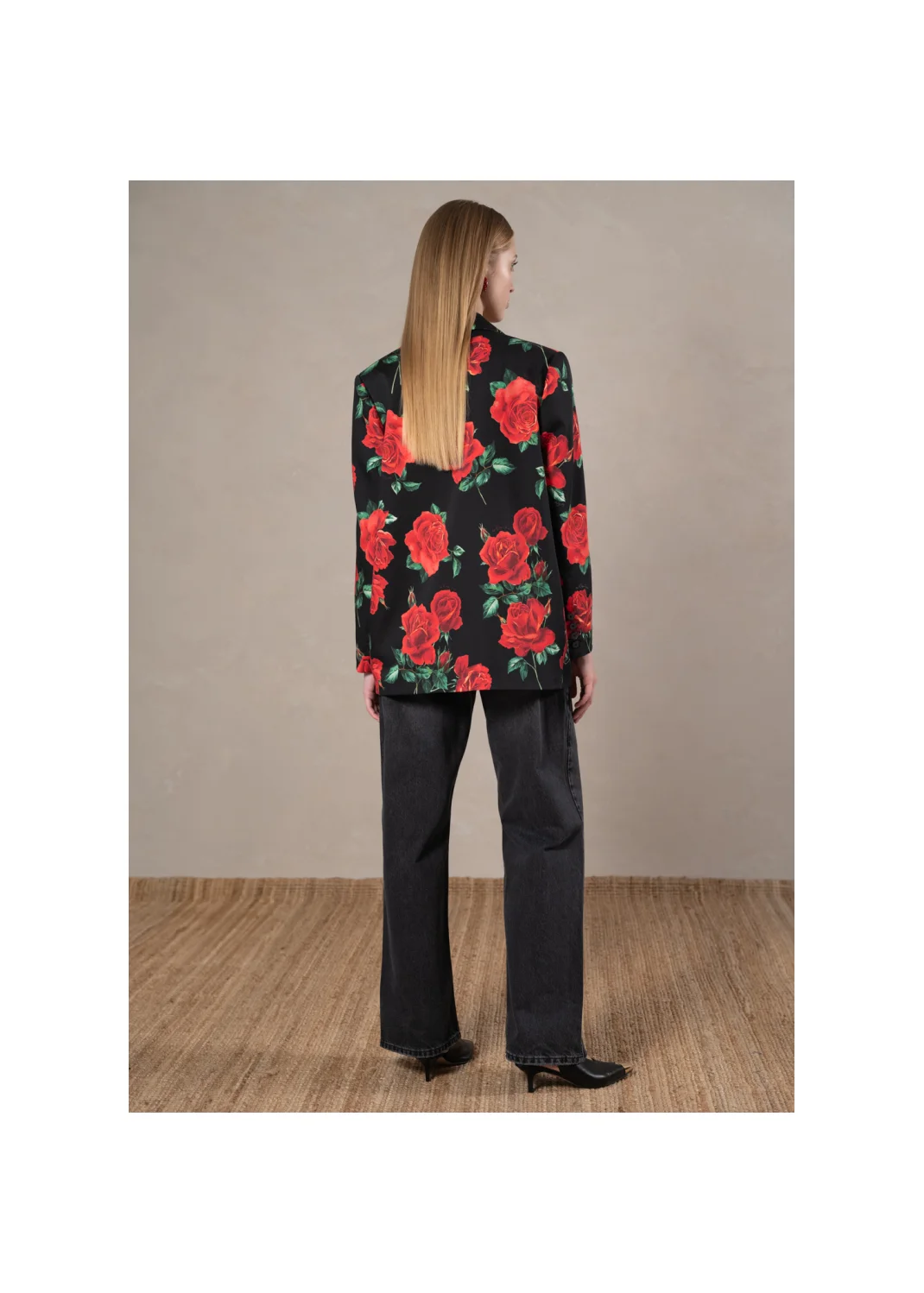 Blazer ROSE roses - 134877