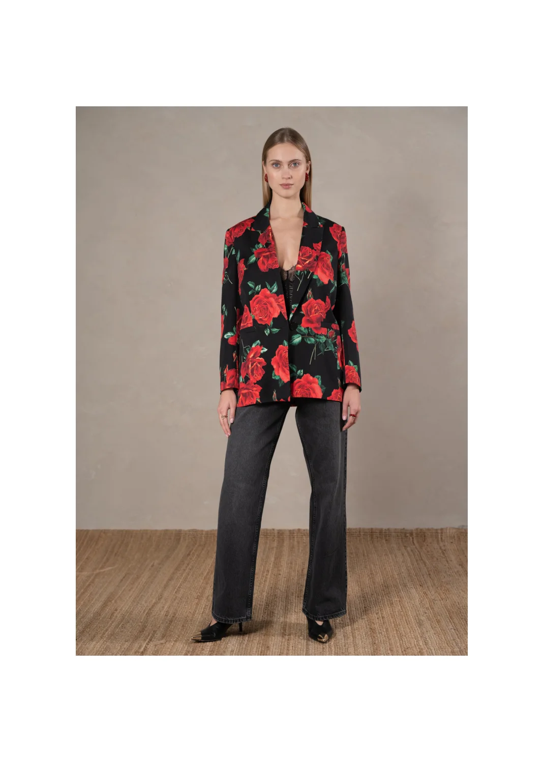 Blazer ROSE roses - 134878