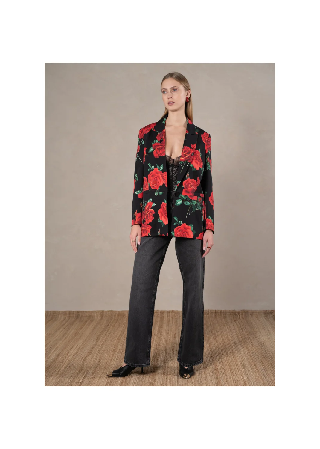 Blazer ROSE roses - 134879