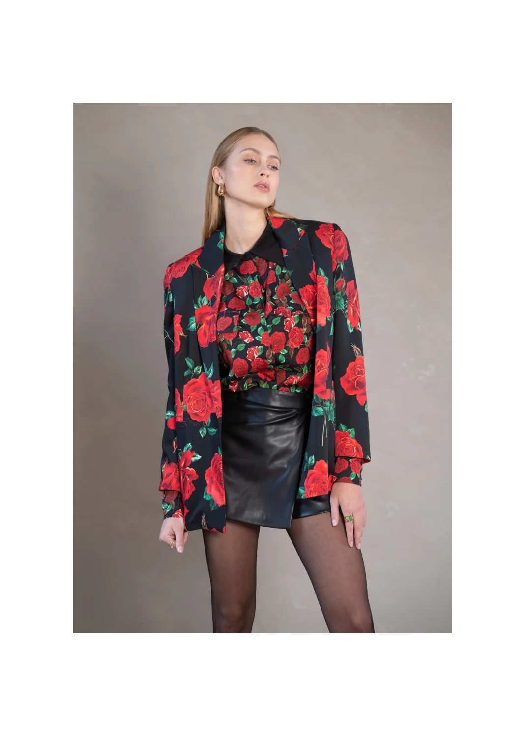 Blazer ROSE roses - 148626