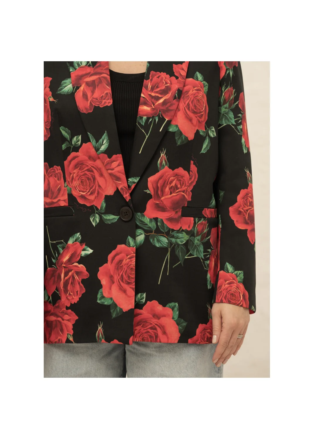 Blazer ROSE roses - 134864