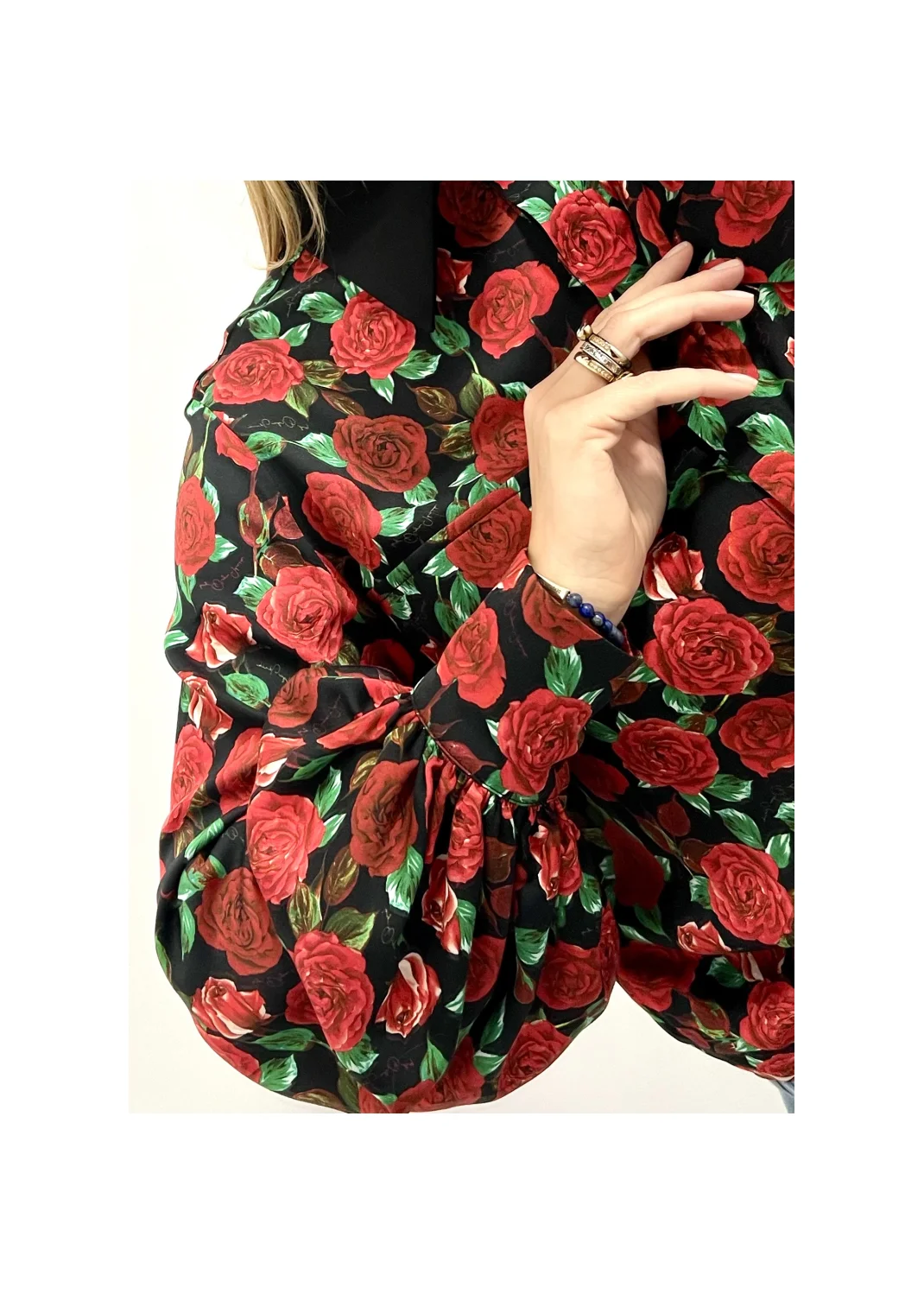 Shirt ROSE rose - 131294