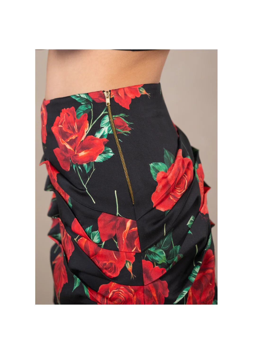 Skirt CALLA rose - 134624