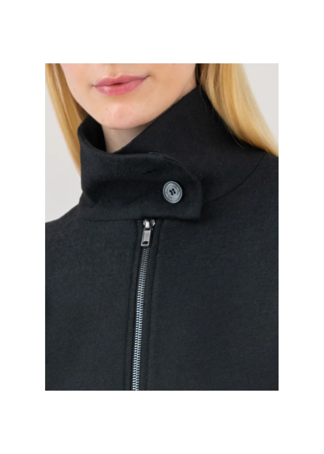Bomber jacket RUBIA wool - 203700