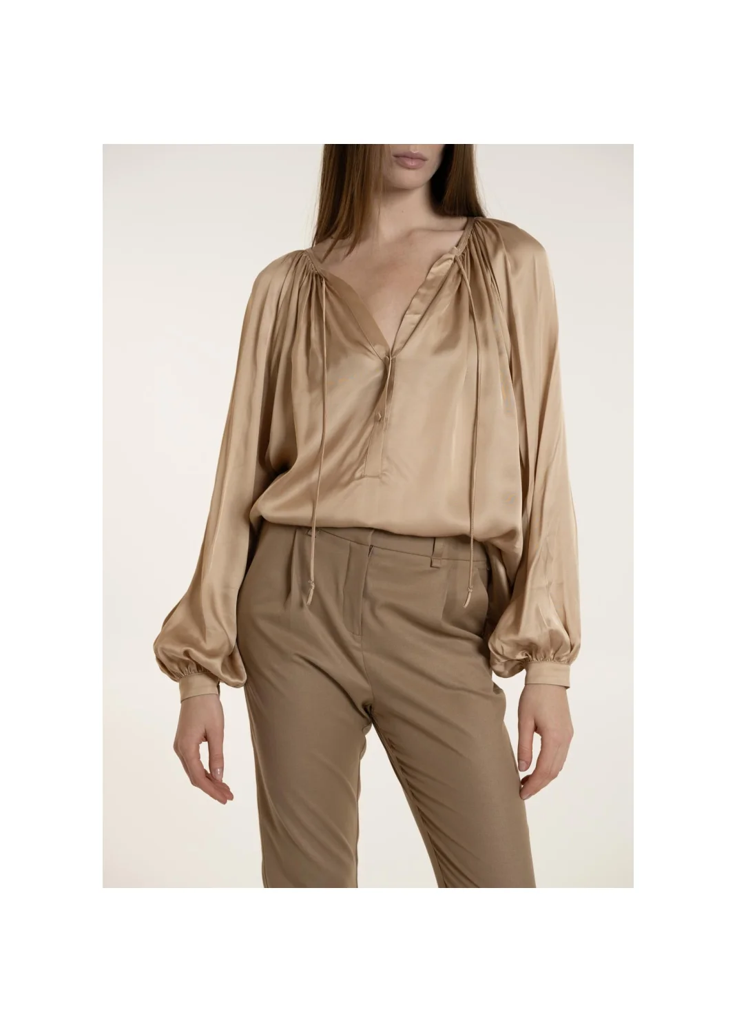 Blouse JANE gold - 138373