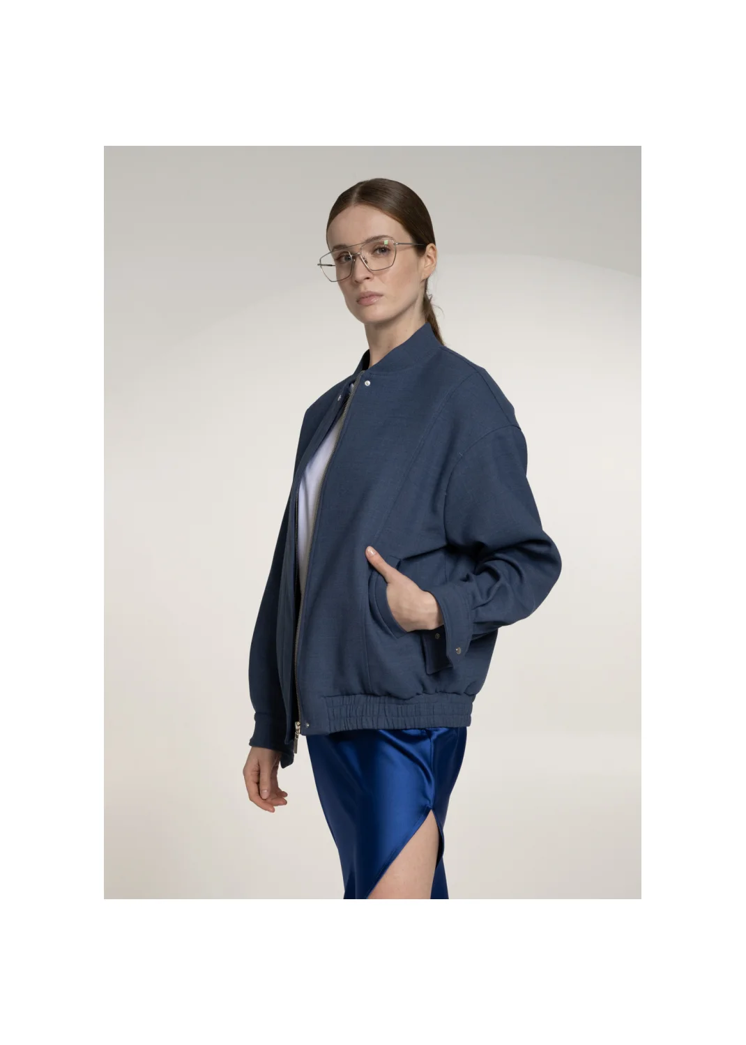 Bomber jacket TARIFA jeans - 138821