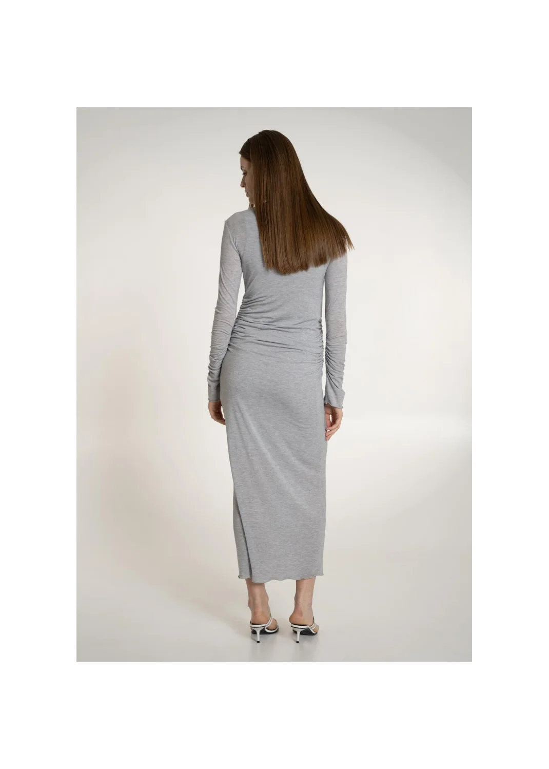 Dress GUARDIA gray - 138905