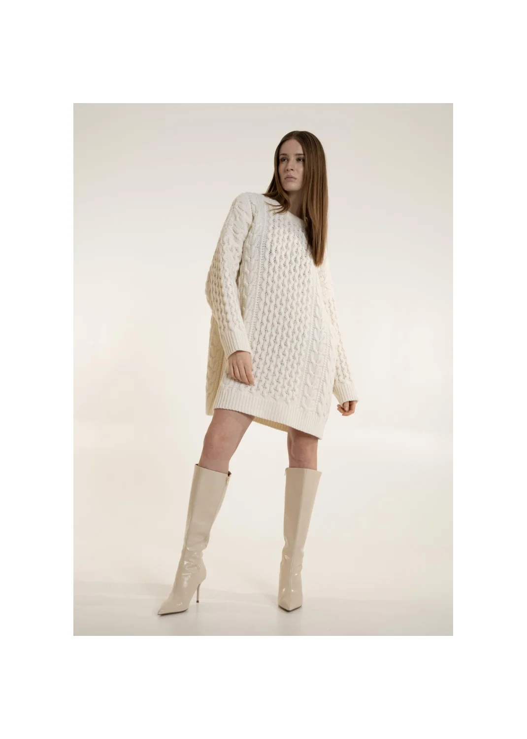 Sweater VANILLIA cream  - 139210