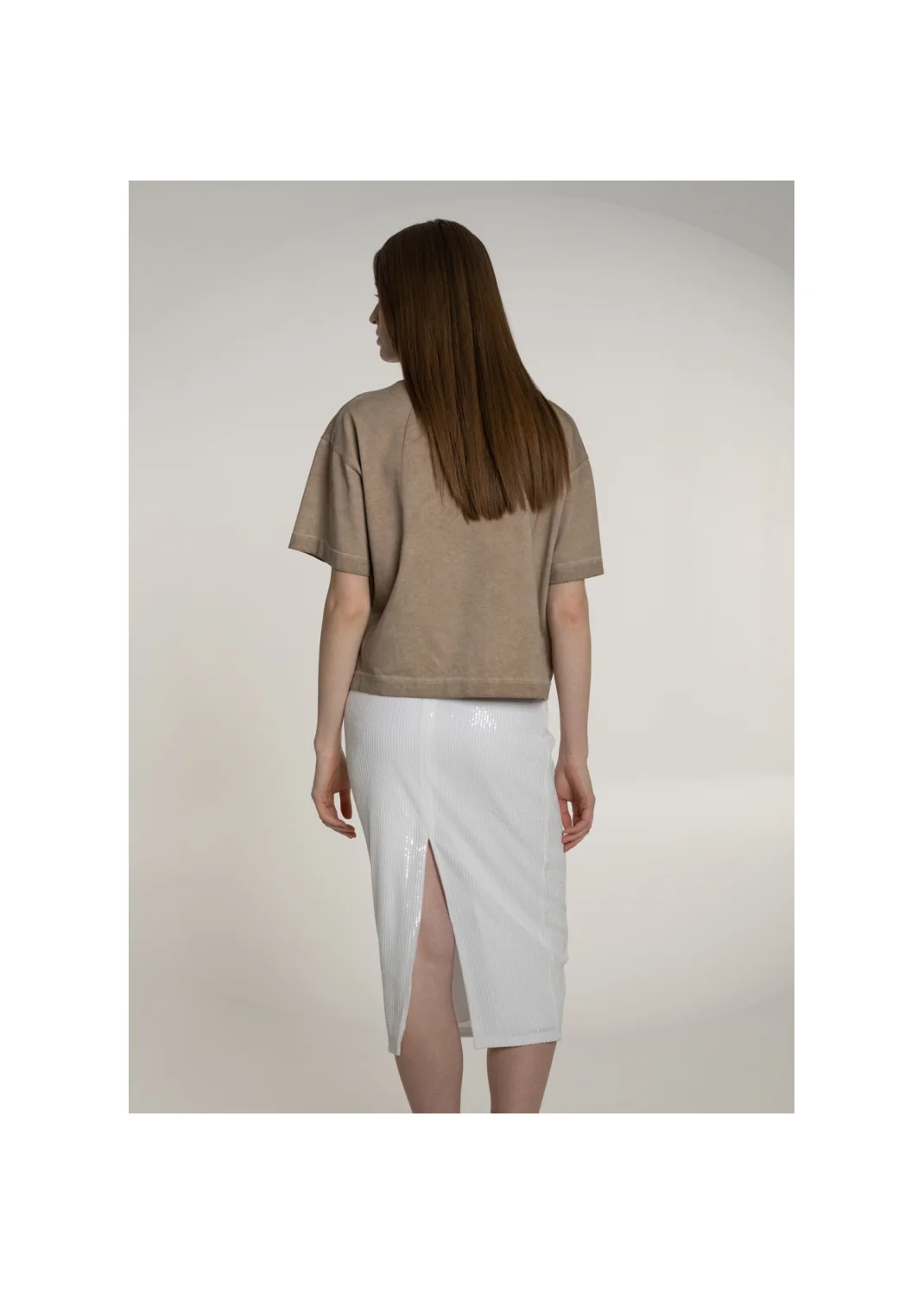 T-shirt YUCCA beige - 138951