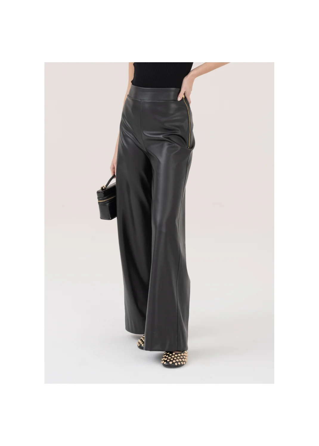  Pants IRIS leather  - 141090