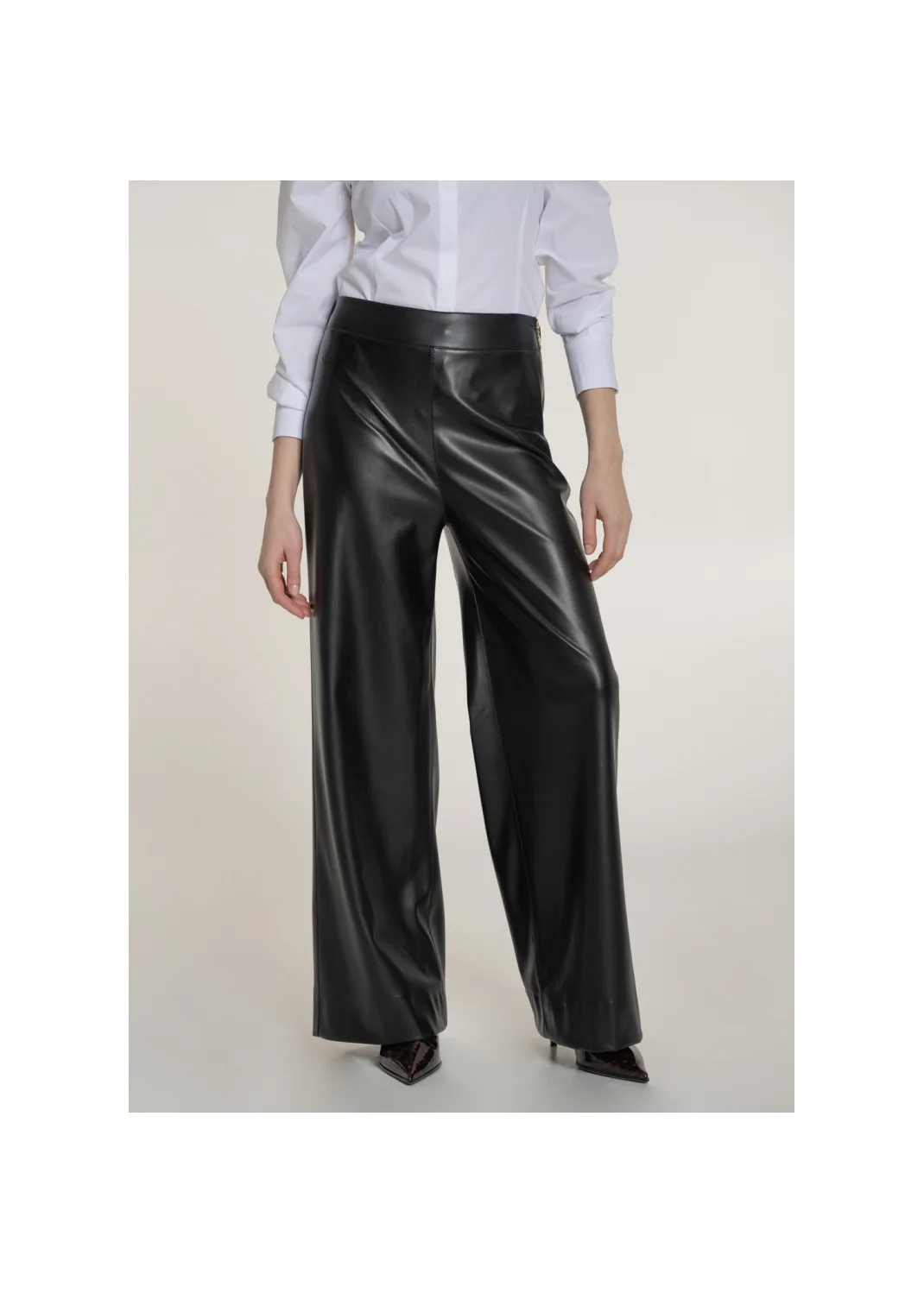  Pants IRIS leather  - 139036