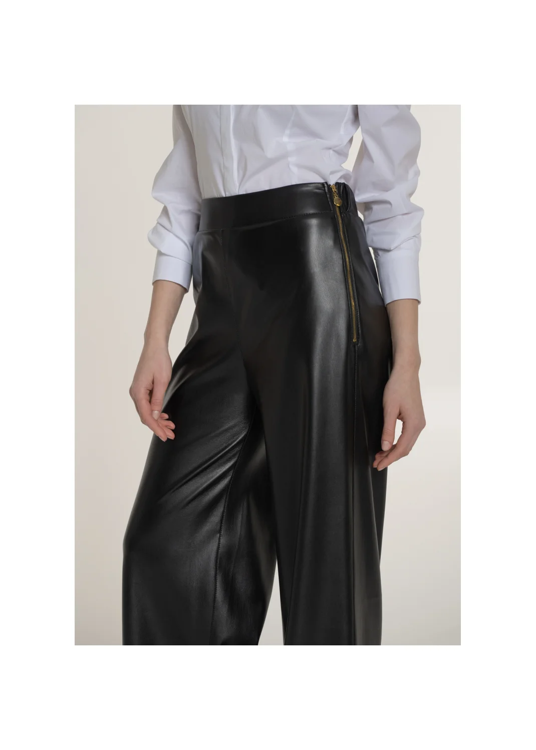  Pants IRIS leather  - 139037