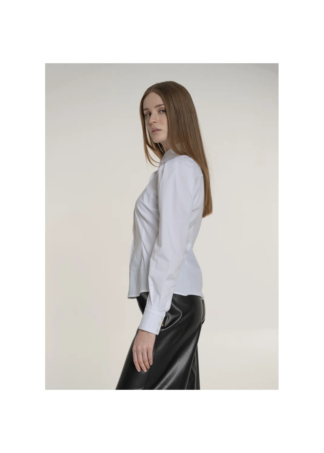 Shirt ARALIA white - 138758