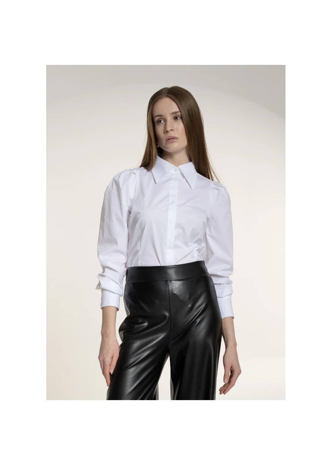 Shirt ARALIA white - 138759