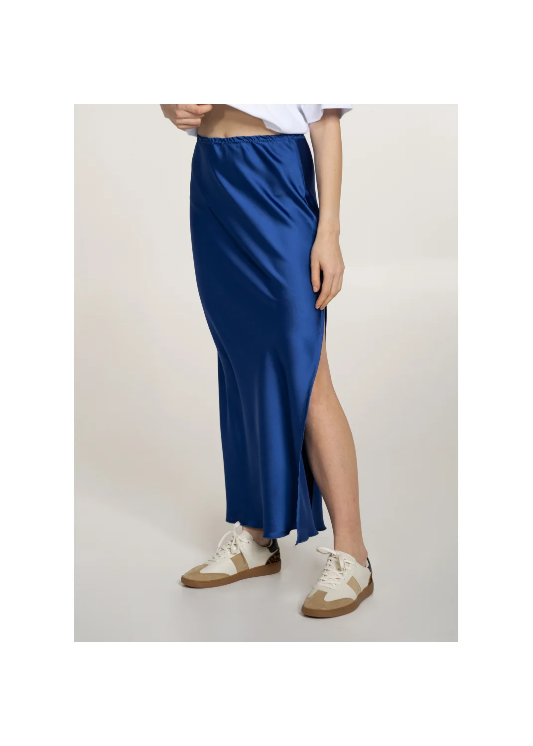 Skirt MAIA cobalt - 141094