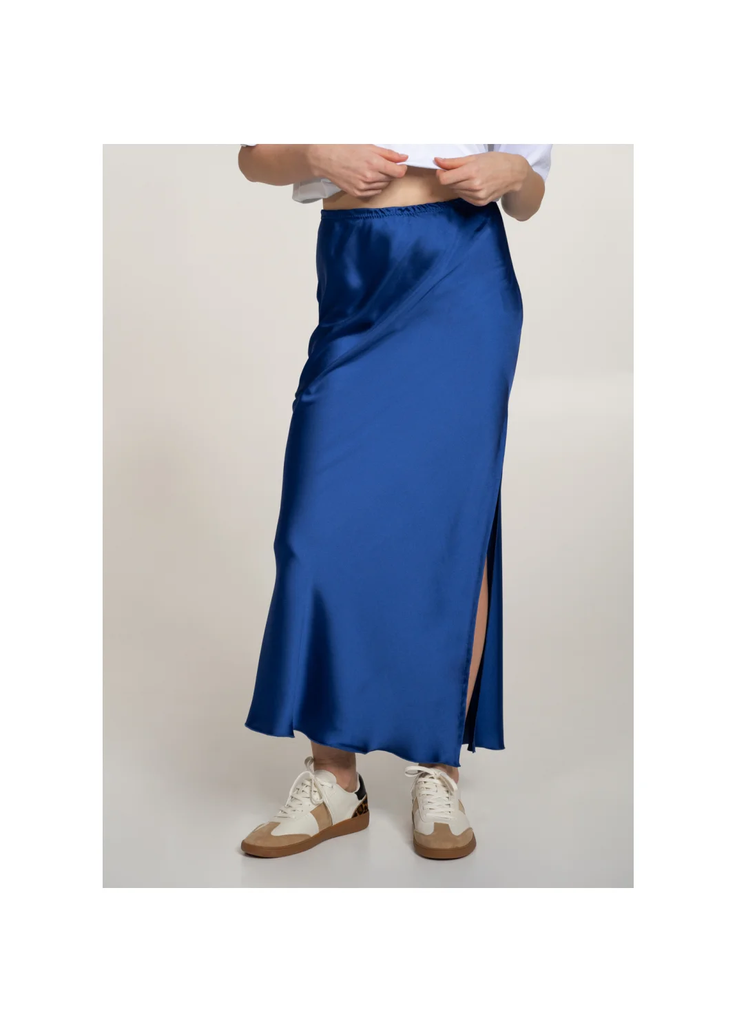 Skirt MAIA cobalt - 141095