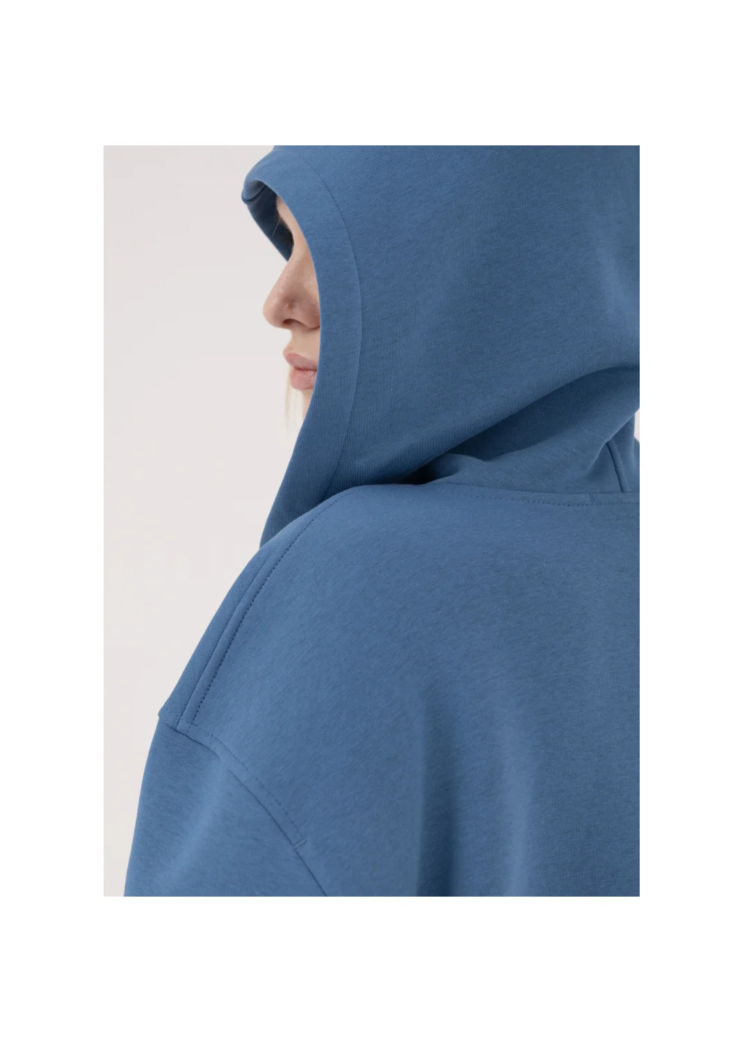 Sweatshirt CATMINT blue - 141592