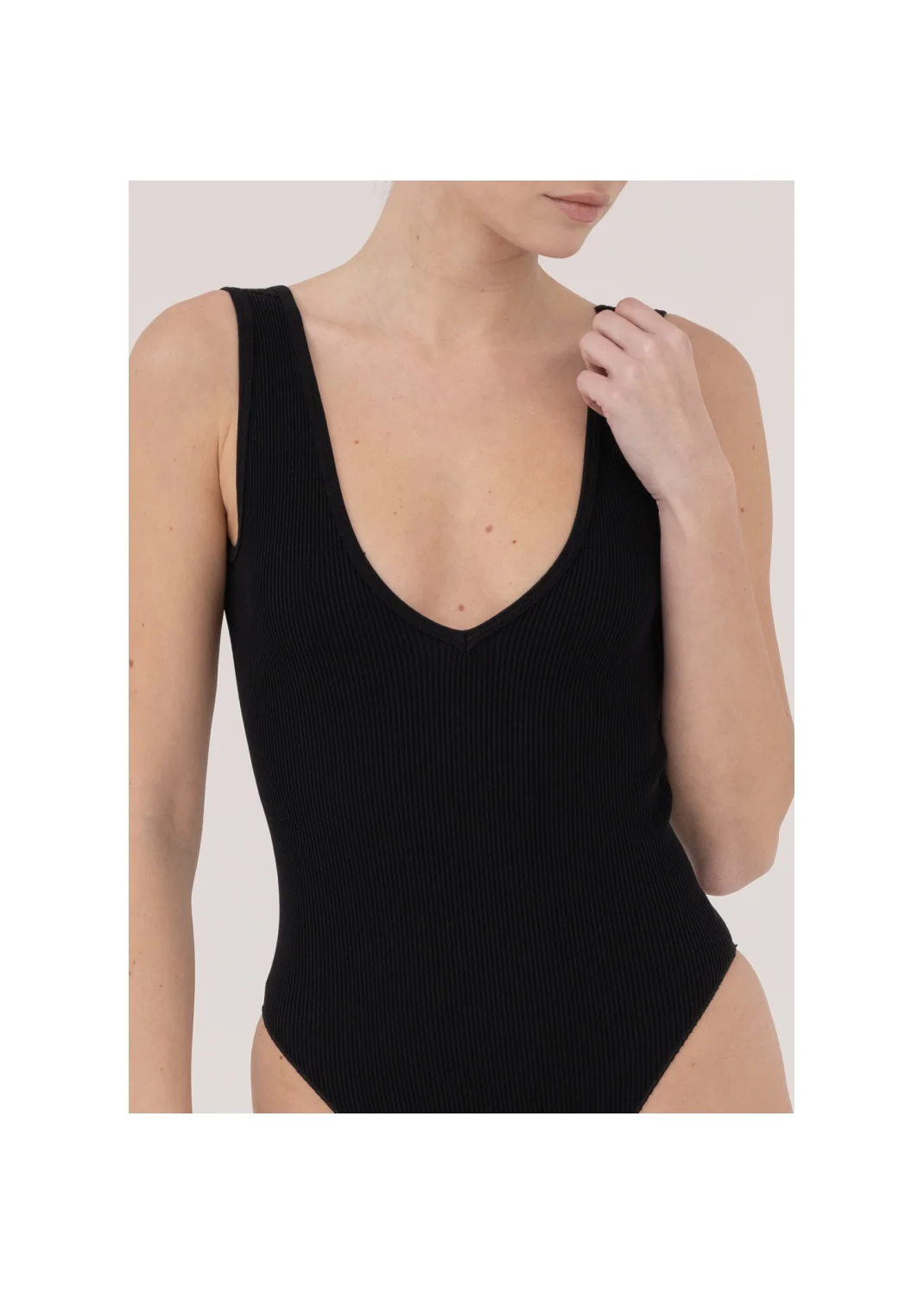 Bodysuit IDIS black - 141403