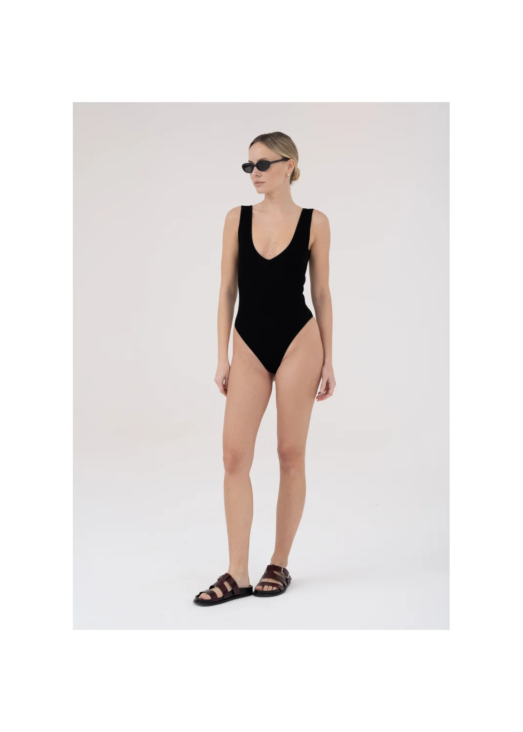 Bodysuit IDIS black - 141405