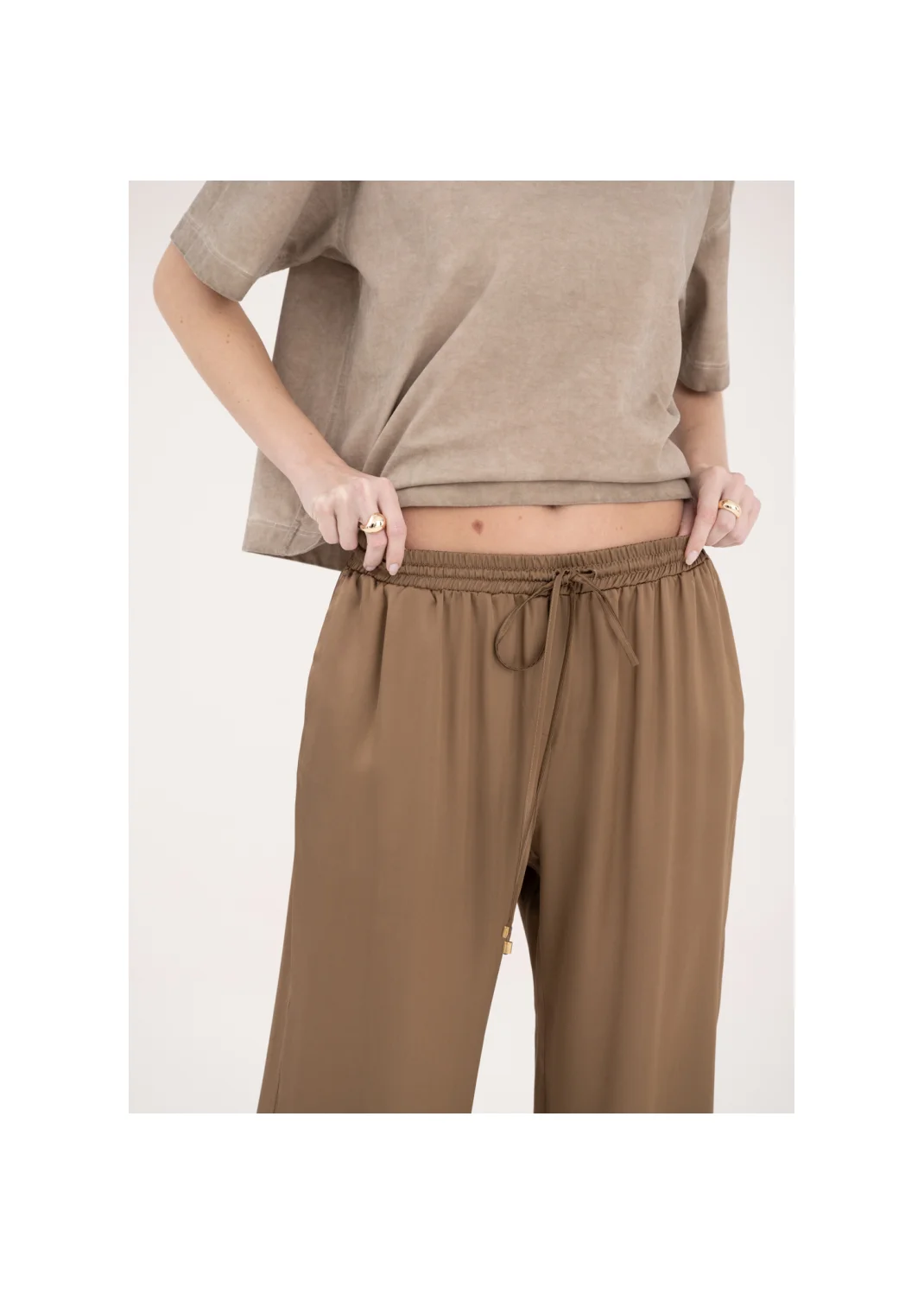 Pants CAPRICE gold beige - 141103