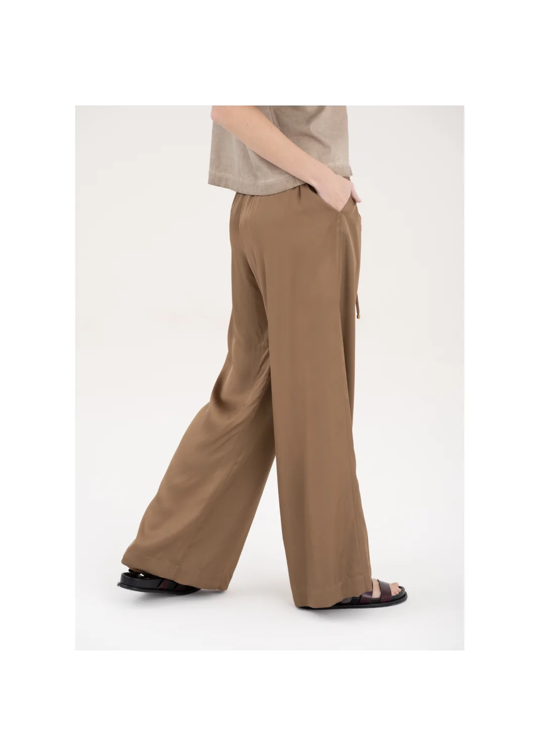 Pants CAPRICE gold beige - 141104