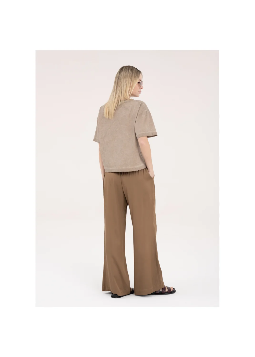 Pants CAPRICE gold beige - 141105