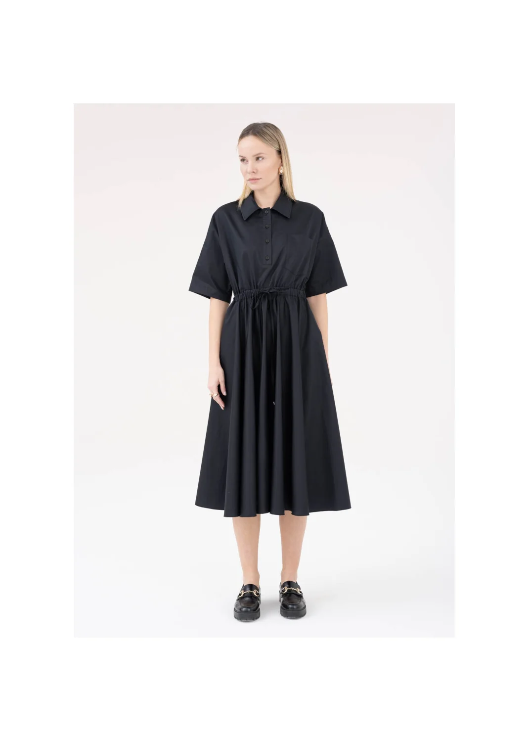 Dress ASTER black - 144233