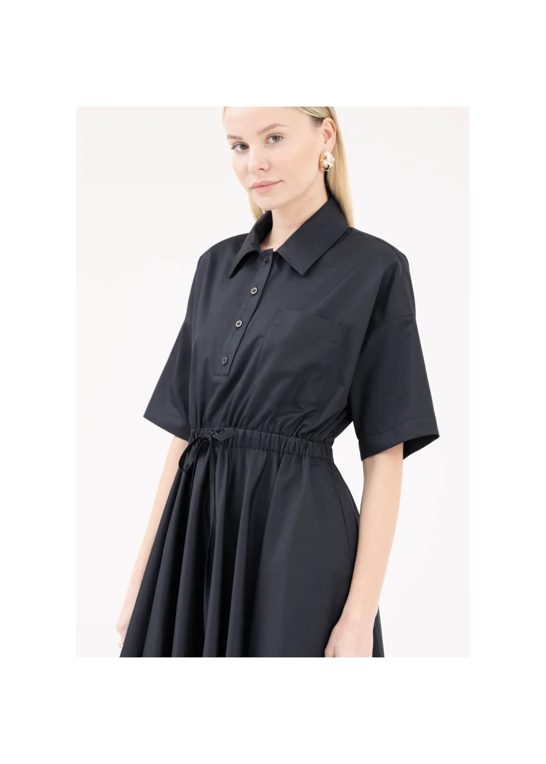 Dress ASTER black - 144236