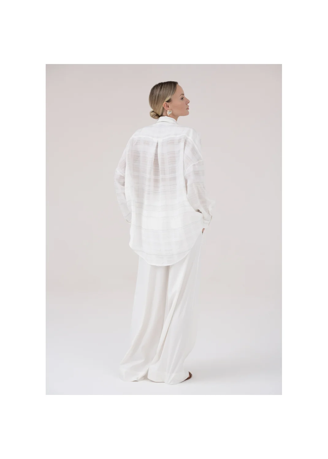 Shirt MADERA white - 144257