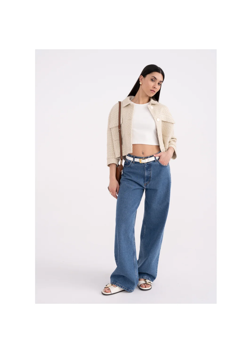 Jacket LIZA jacquard  - 153240