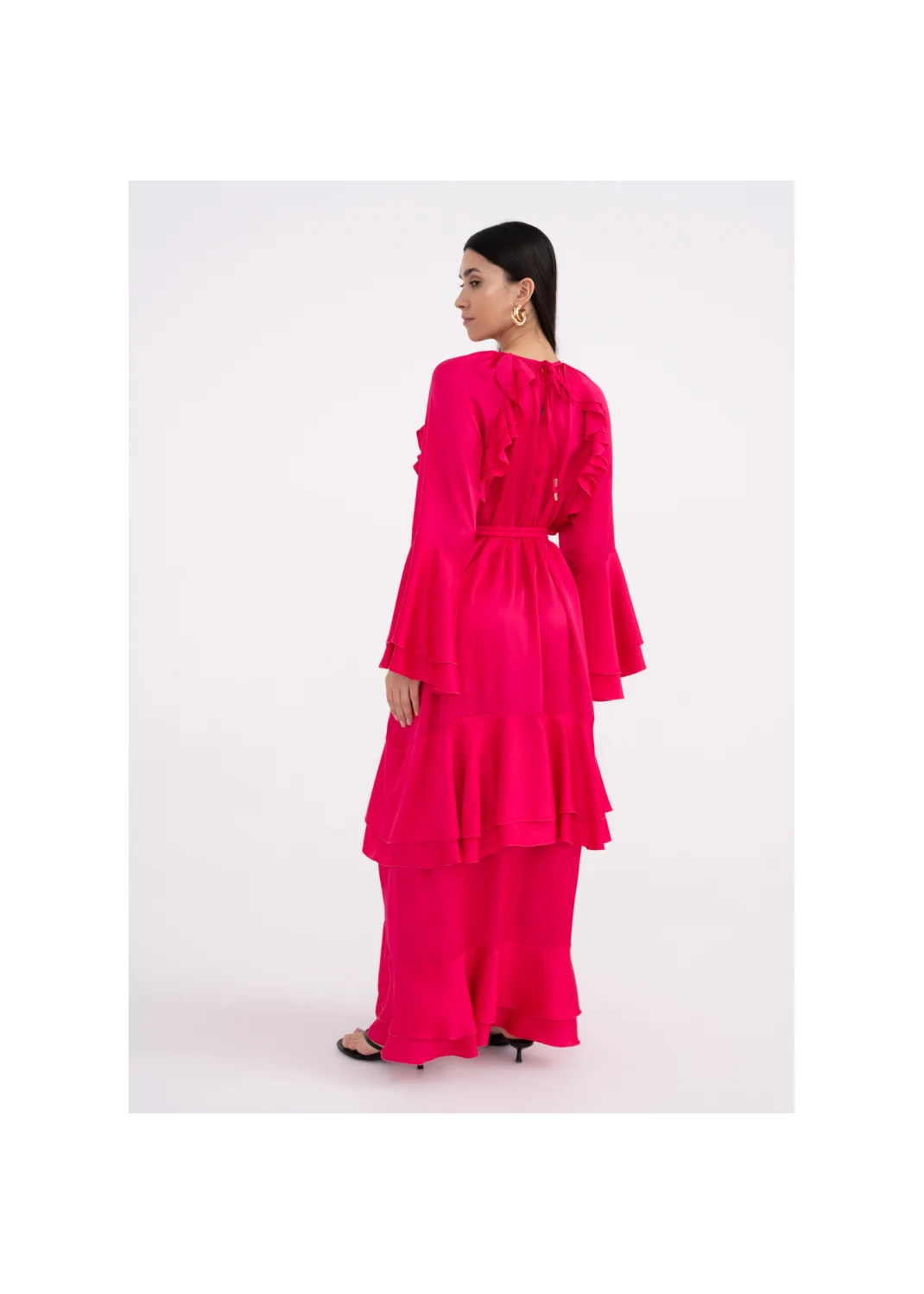 Dress CARMEN pink - 144894