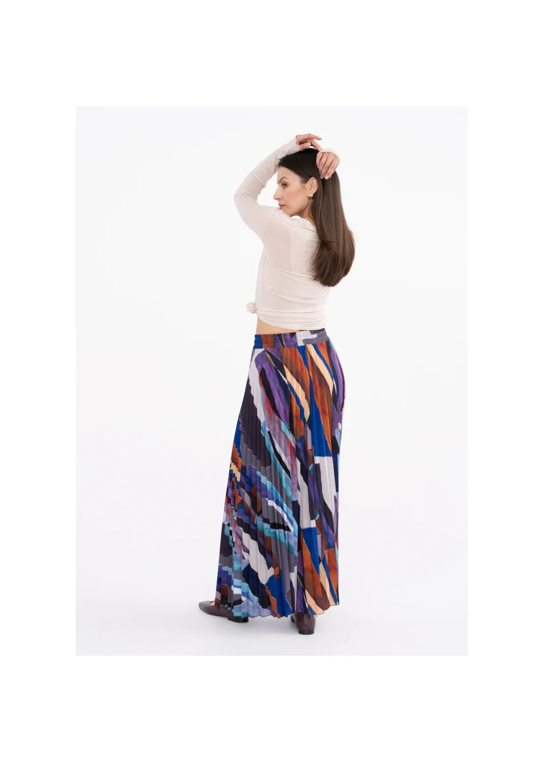 Skirt DHALIA multicolor - 145673