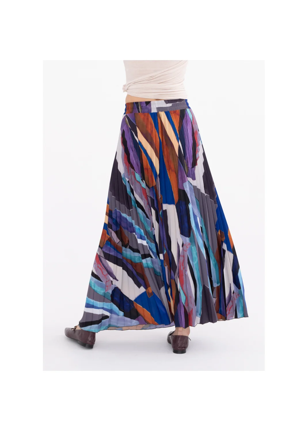 Skirt DHALIA multicolor - 145674