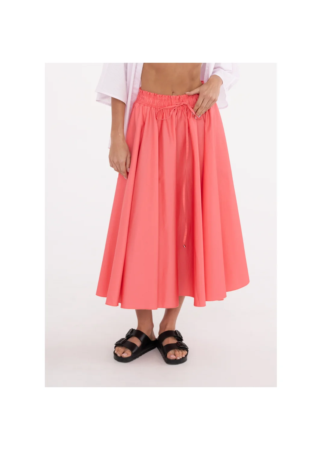 Skirt TWIG pink - 147955