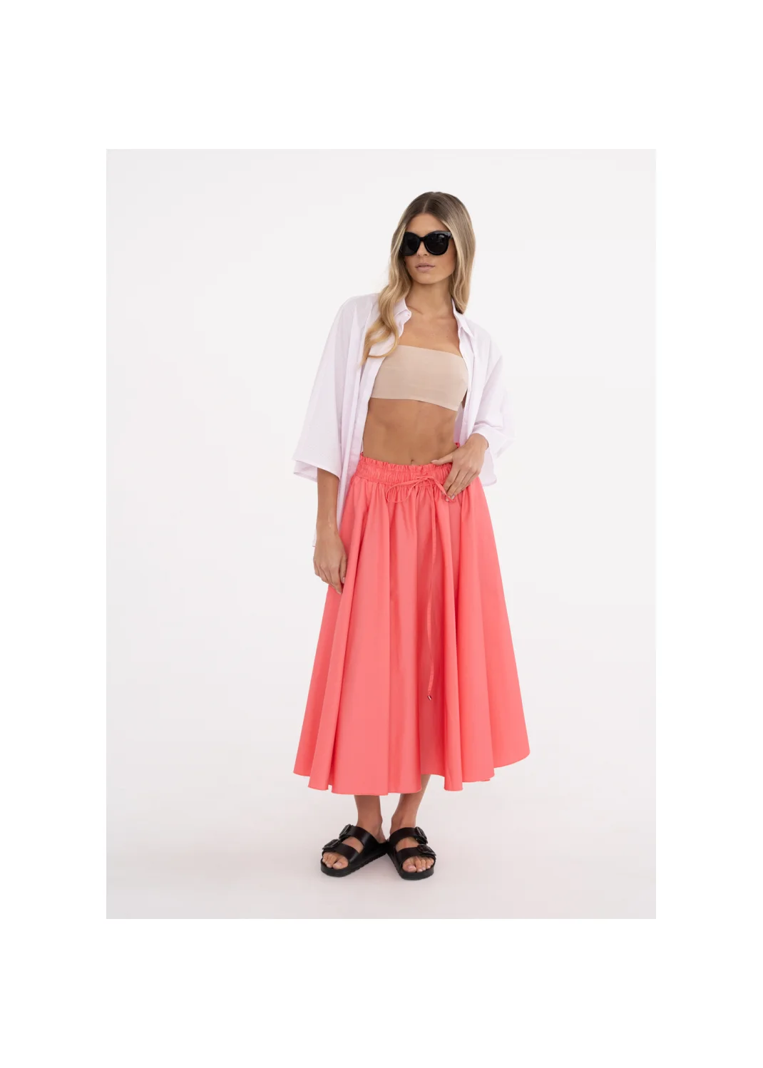 Skirt TWIG pink - 147956
